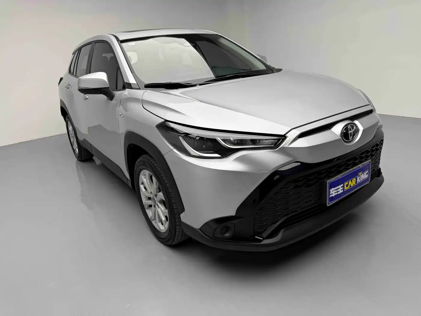 Toyota Frontlander 2024 2.0L Smart Hybrid Dual Engine Leading Edition фото 3