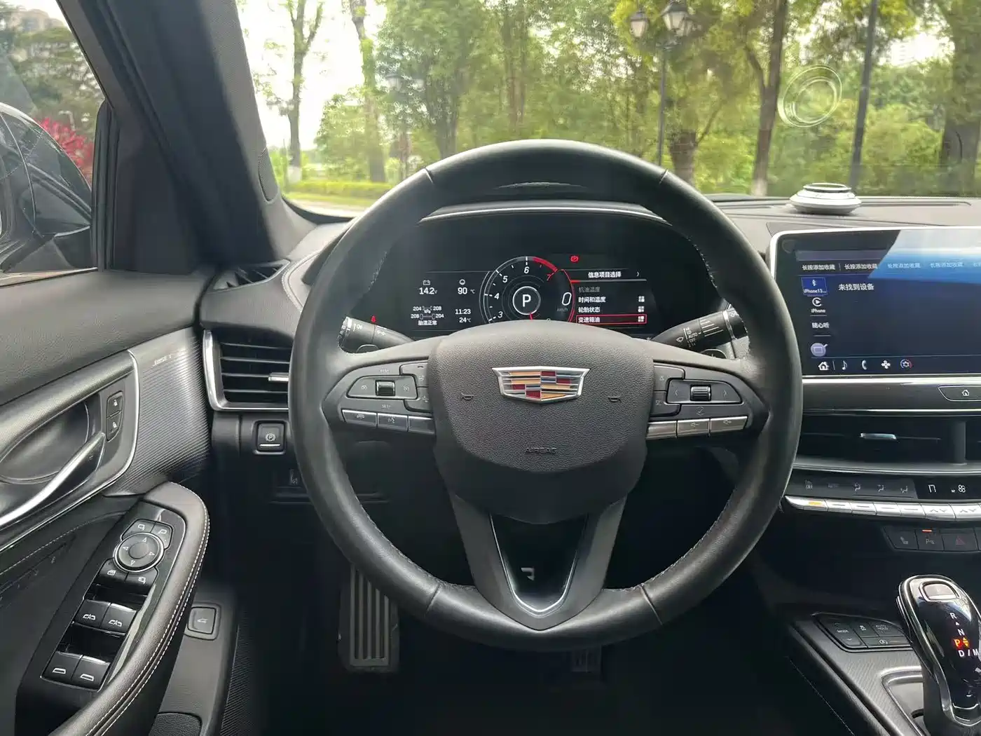 Cadillac CT5 2023 28T Prestige Style фото 9