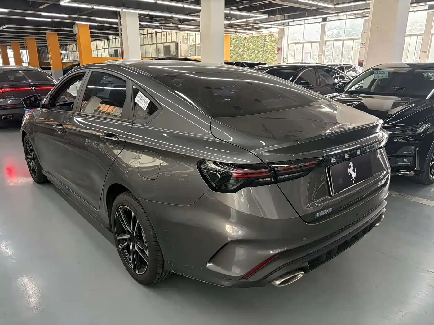 GEELY BINRUI