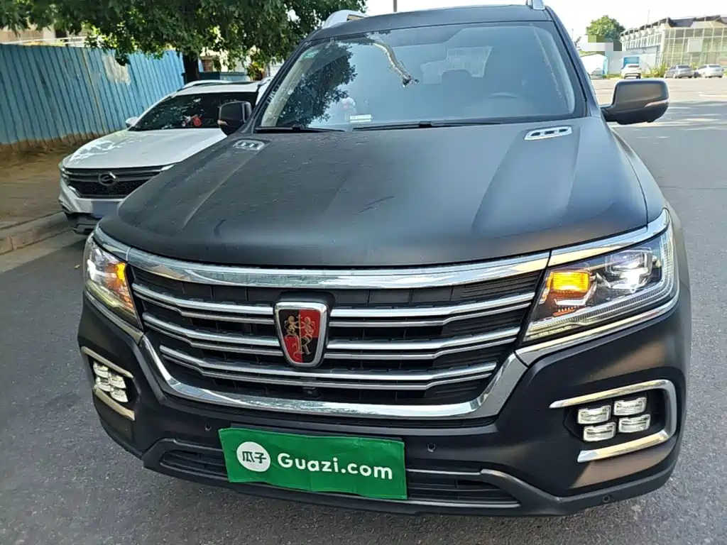 Roewe RX8 2019 2019 30T Intelligent Internet AWD Flagship Edition