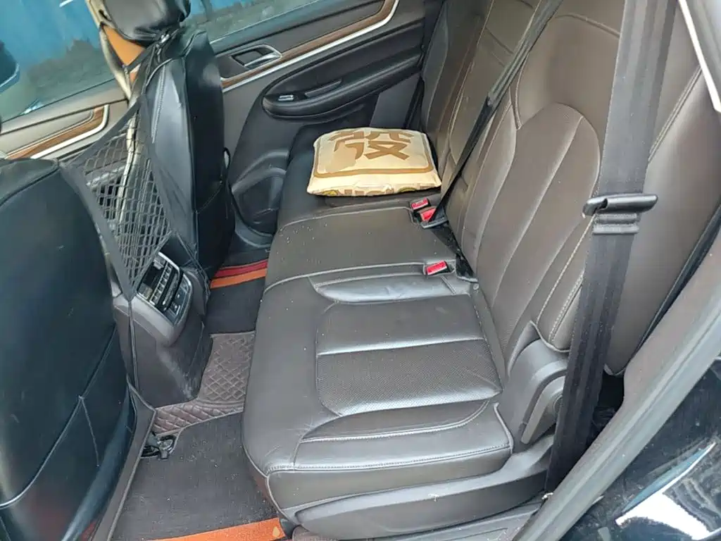 Roewe RX8 2019 2019 30T Intelligent Internet AWD Flagship Edition