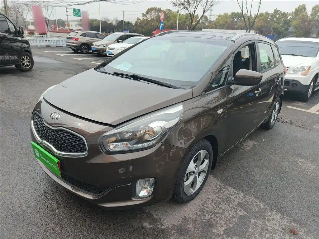 Kia Carens 2013 2.0L 5-seat Auto Standard (China V)