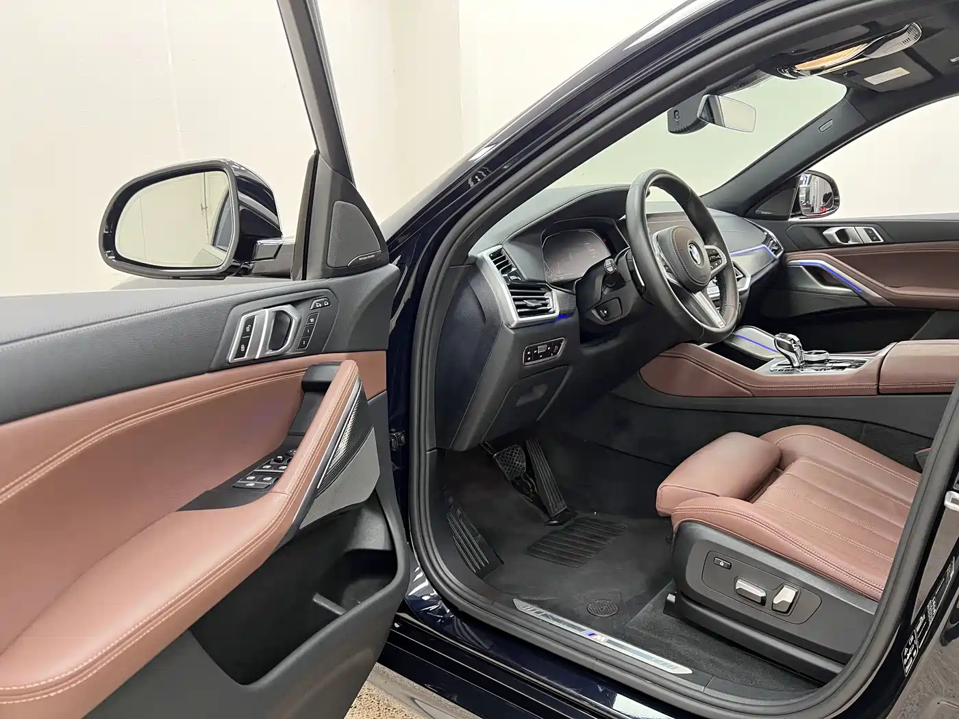 BMW X6 2021 xDrive40i M Sport Package фото 8