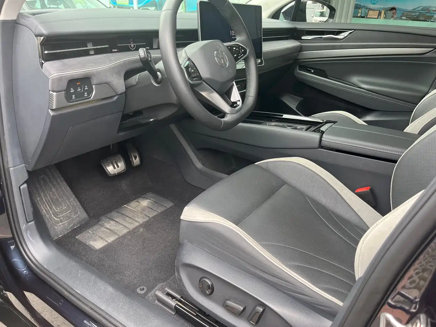 Volkswagen ID.7 VIZZION 2024 PRO фото 3
