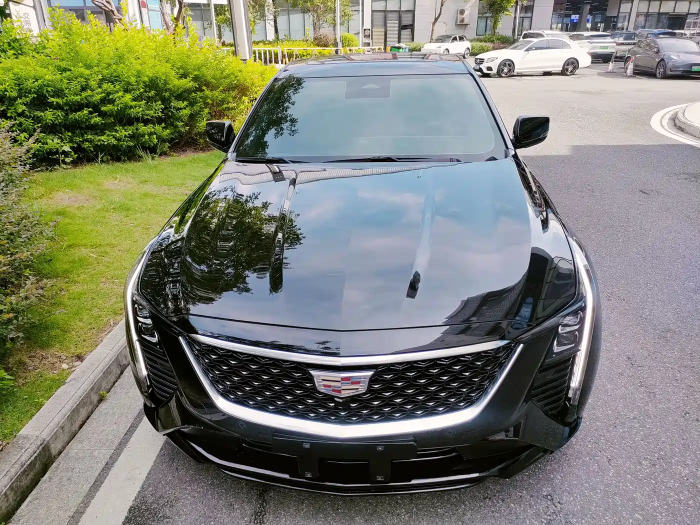 Cadillac CT5 2025 2024 28T Luxury Model Pro