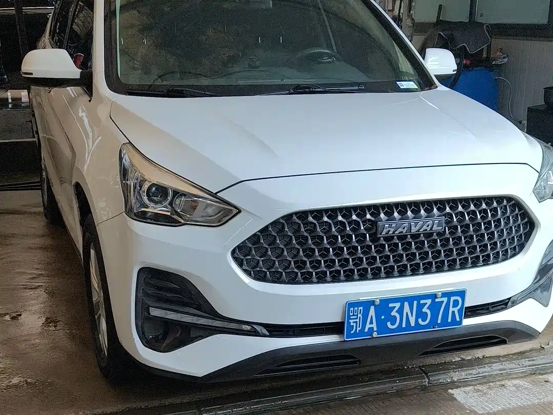 Haval M6 2019 1.5T DCT 2WD Value Edition (China VI) фото 3