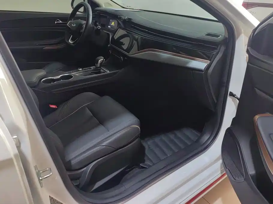 Chery Arrizo 5 PLUS 2024 2023 Model 1.5L CVT Enjoy PLUS
