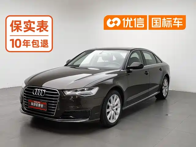 Audi A6L 2018 30th Anniversary TFSI Progressive — фото 1
