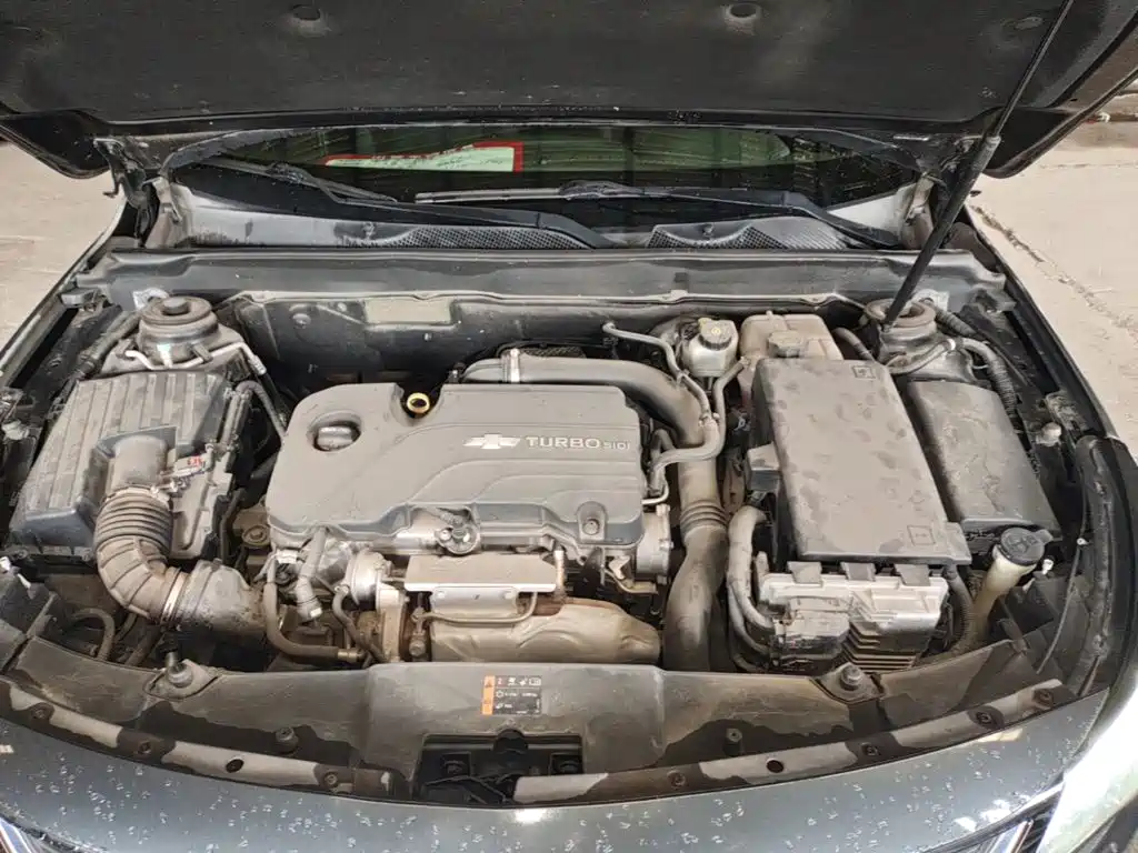 Фото 16 - Chevrolet Malibu