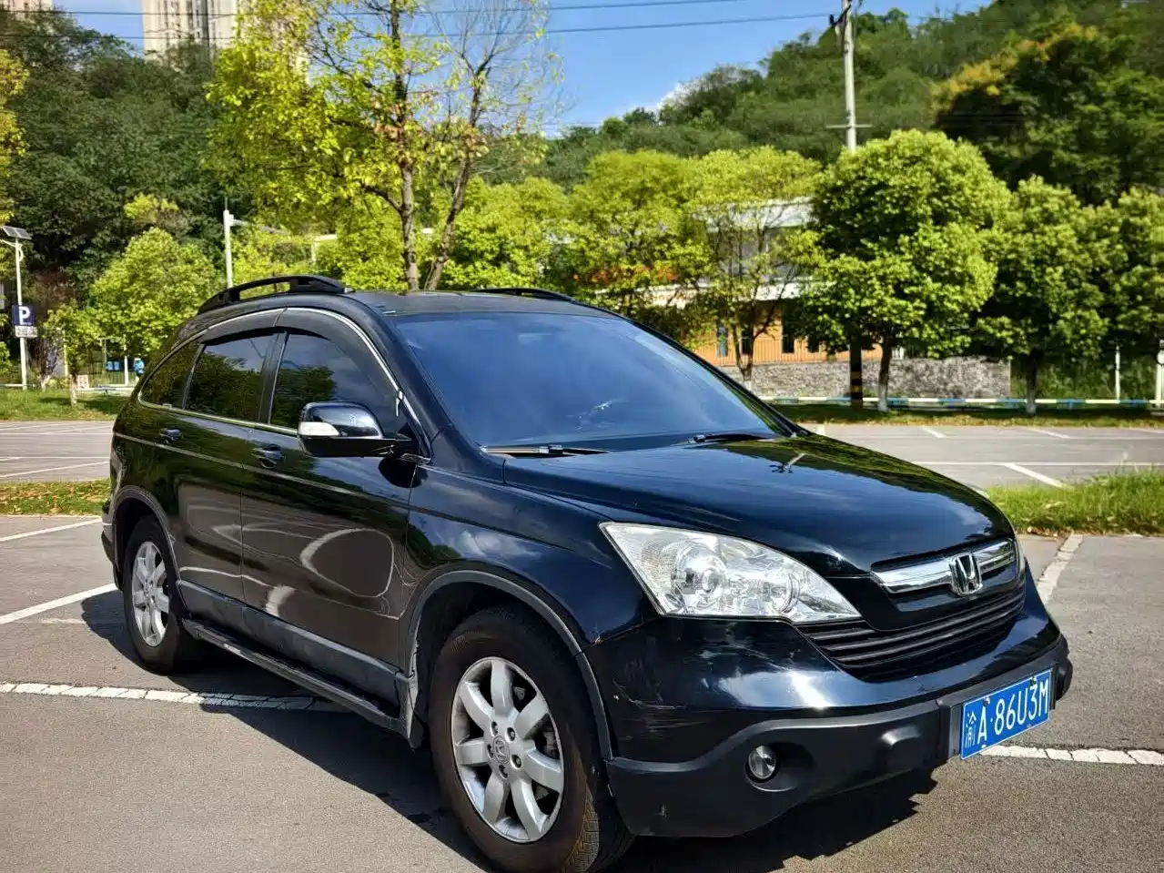 Фото 2 - Honda CR-V