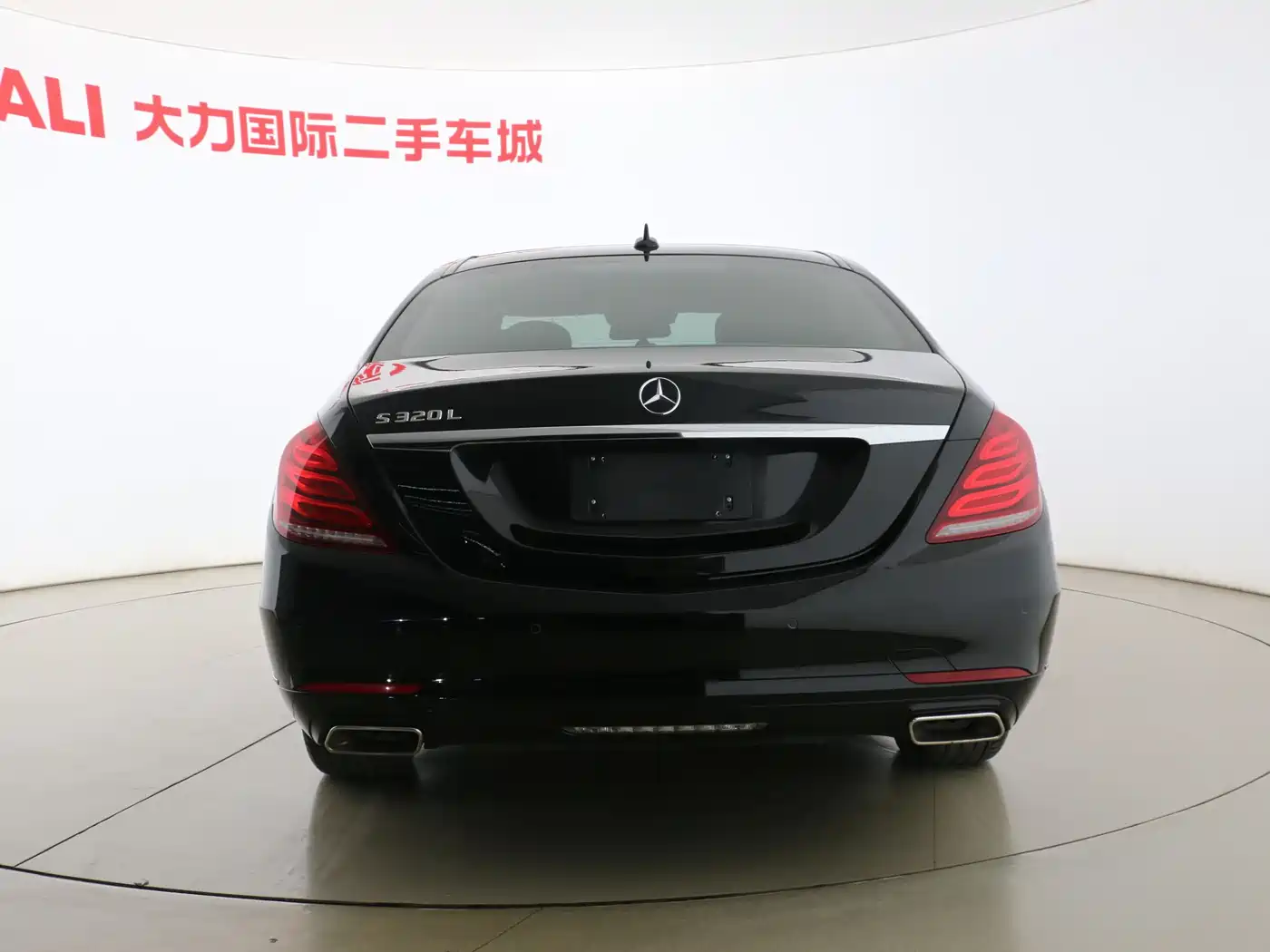 Mercedes-Benz S-Class 2016 S 320 L Business Edition фото 13