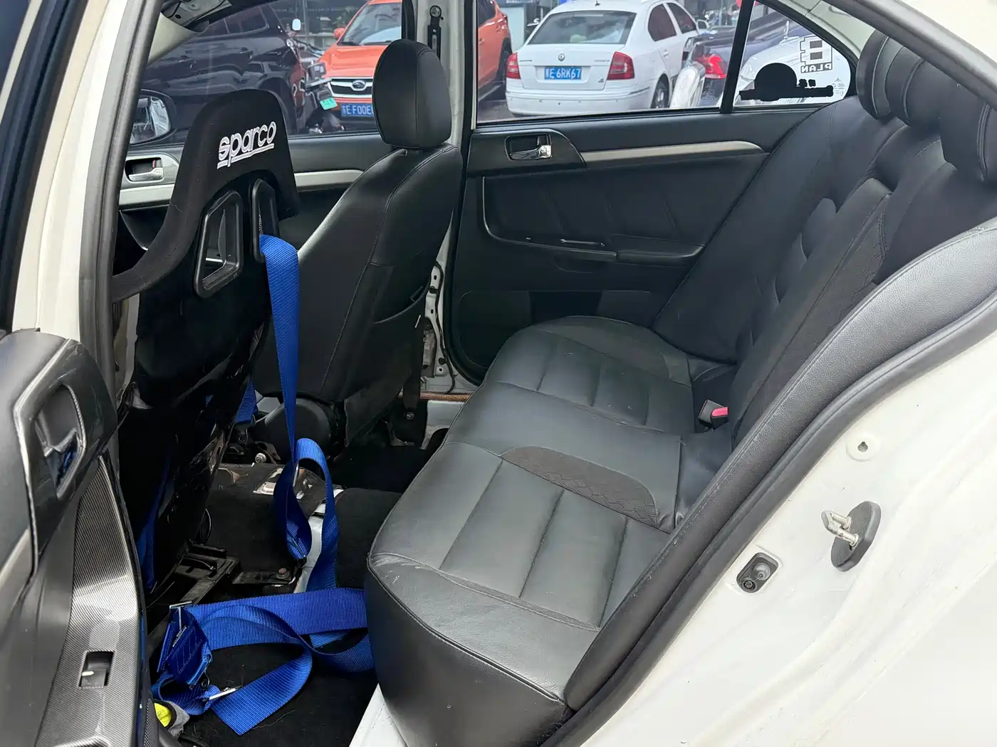 Mitsubishi Lancer EX 2015 1.8L Manual Premium (China IV) фото 16