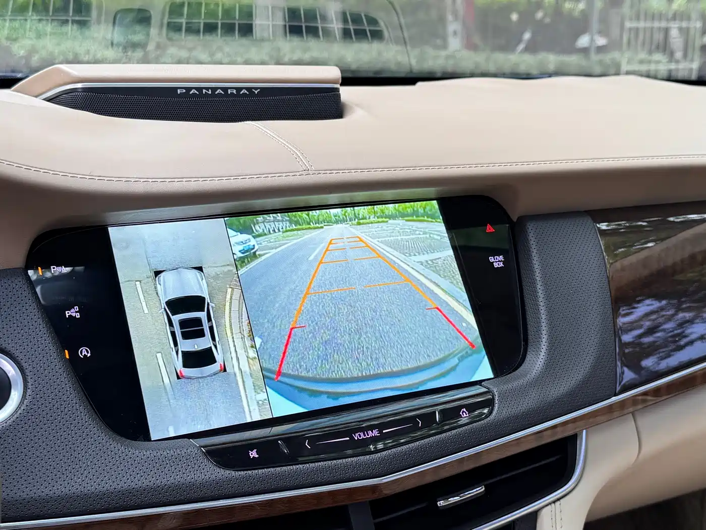 Cadillac CT6 2017 40T Platinum фото 10