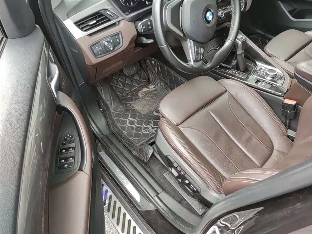 BMW X1 New Energy 2019 xDrive25Le Range Upgrade Edition фото 14