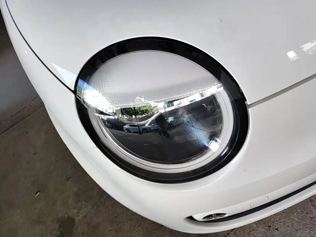 Changan Lumin 2026 2026 Model 205km Treasure Edition