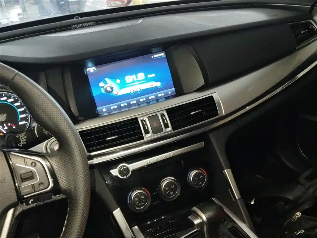 Haval H7 2018 Blue Label H7 2.0T Automatic Joy Edition фото 9
