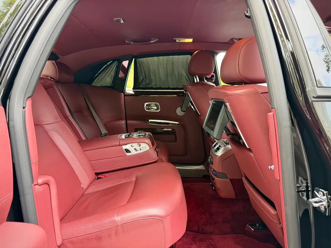 Rolls-Royce Ghost 2012 2010 Model 6.6T Standard
