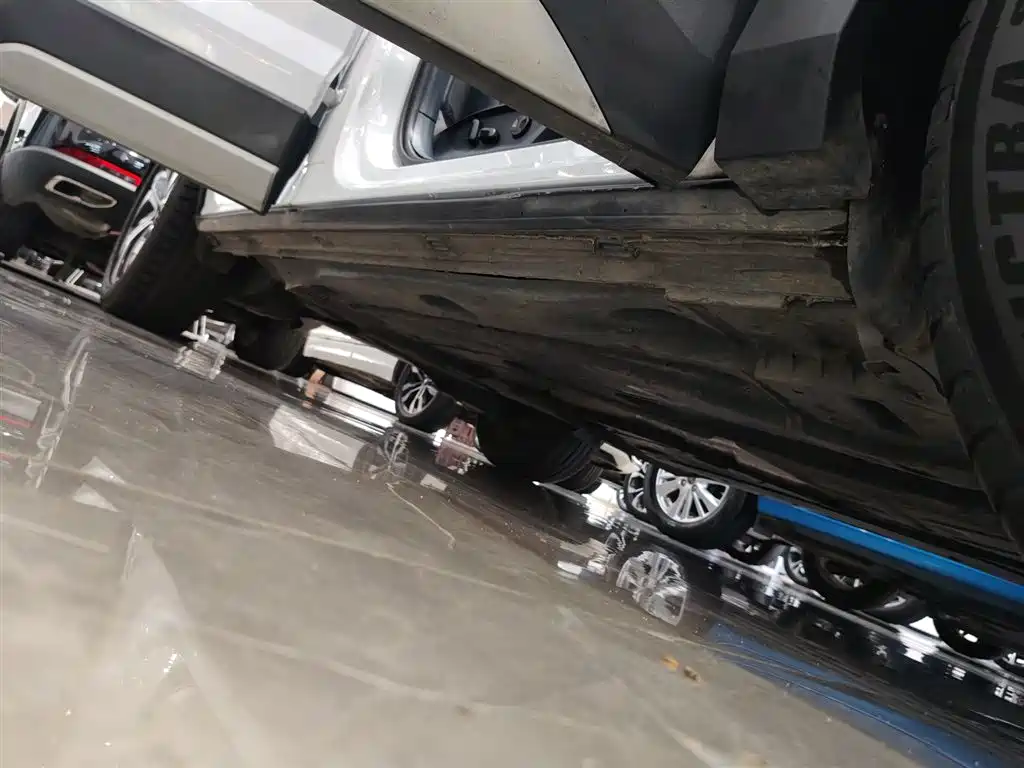 Volkswagen Tharu 2023 300TSI 2WD Full Moon Edition фото 21