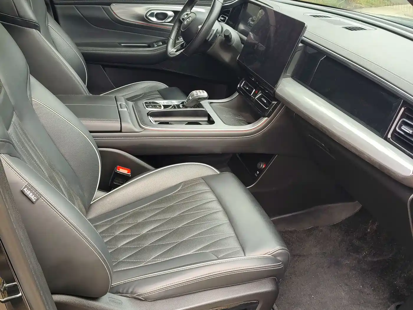 GAC Trumpchi Trumpchi GS8 2022 Pilot Series 2.0TGDI 2WD Luxury Smart Connect Edition (7-Seater) фото 20