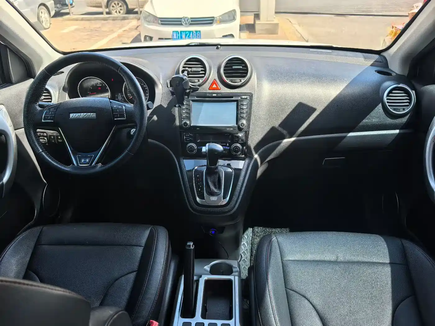 Haval H6 2016 Upgrade Edition 1.5T Automatic 2WD Elite Type фото 8