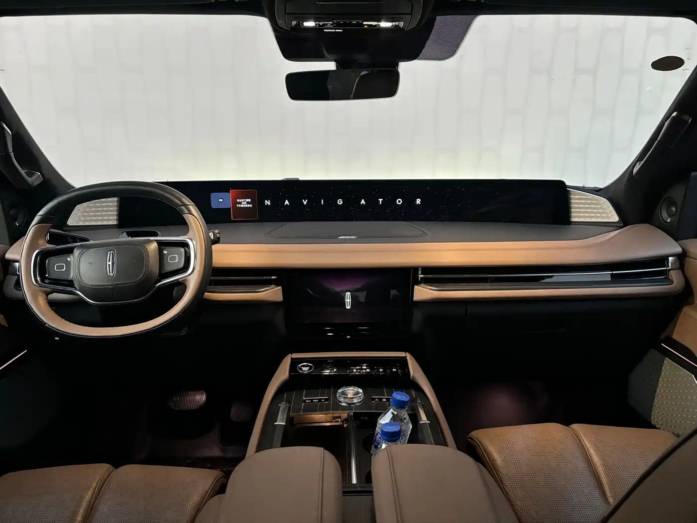 Lincoln Navigator 2025 2025 3.5T Presidential Edition