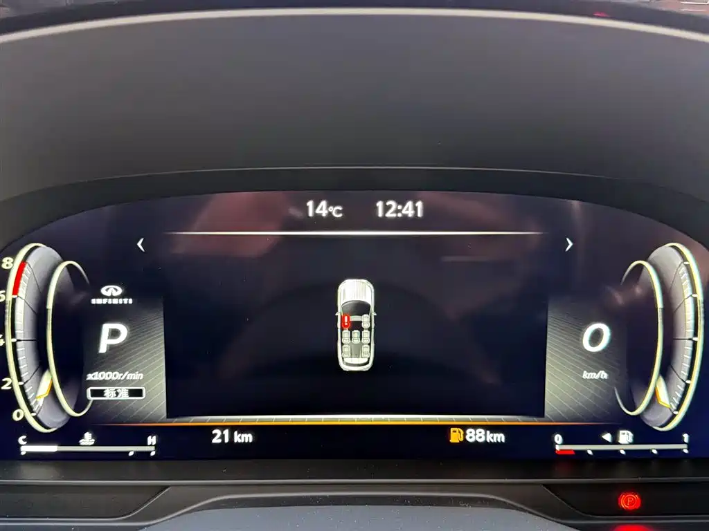 Infiniti QX60 2024 2.0T Enjoyment Edition фото 13