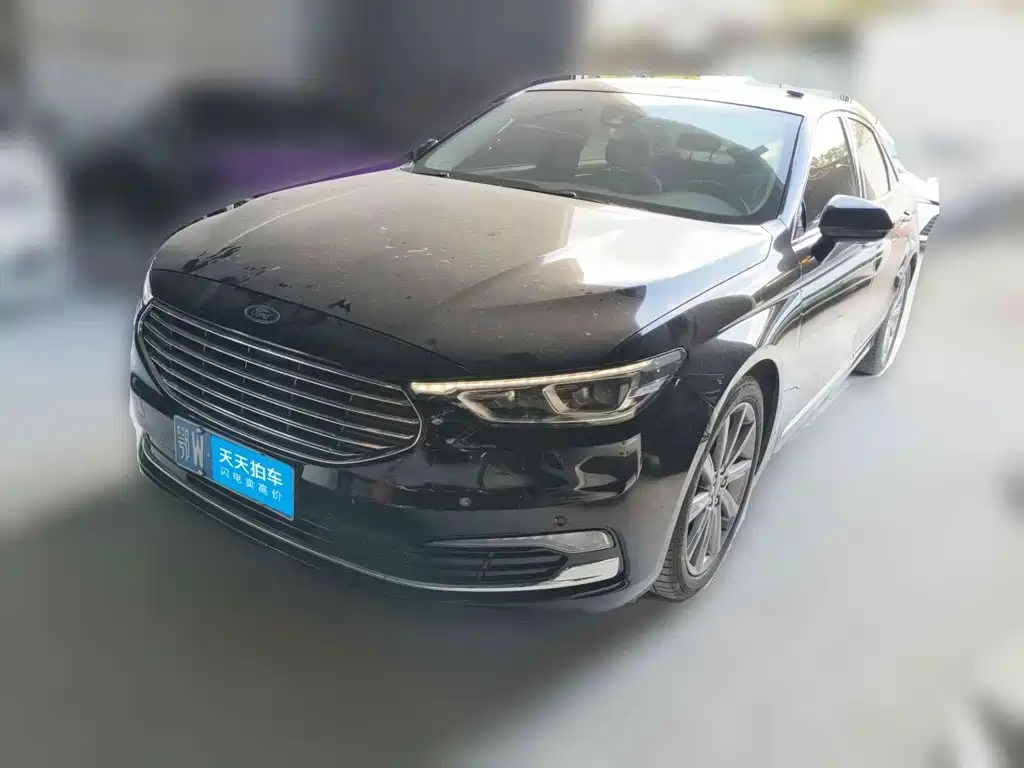 Ford Taurus 2021 2019 EcoBoost 245 Enjoyment Edition
