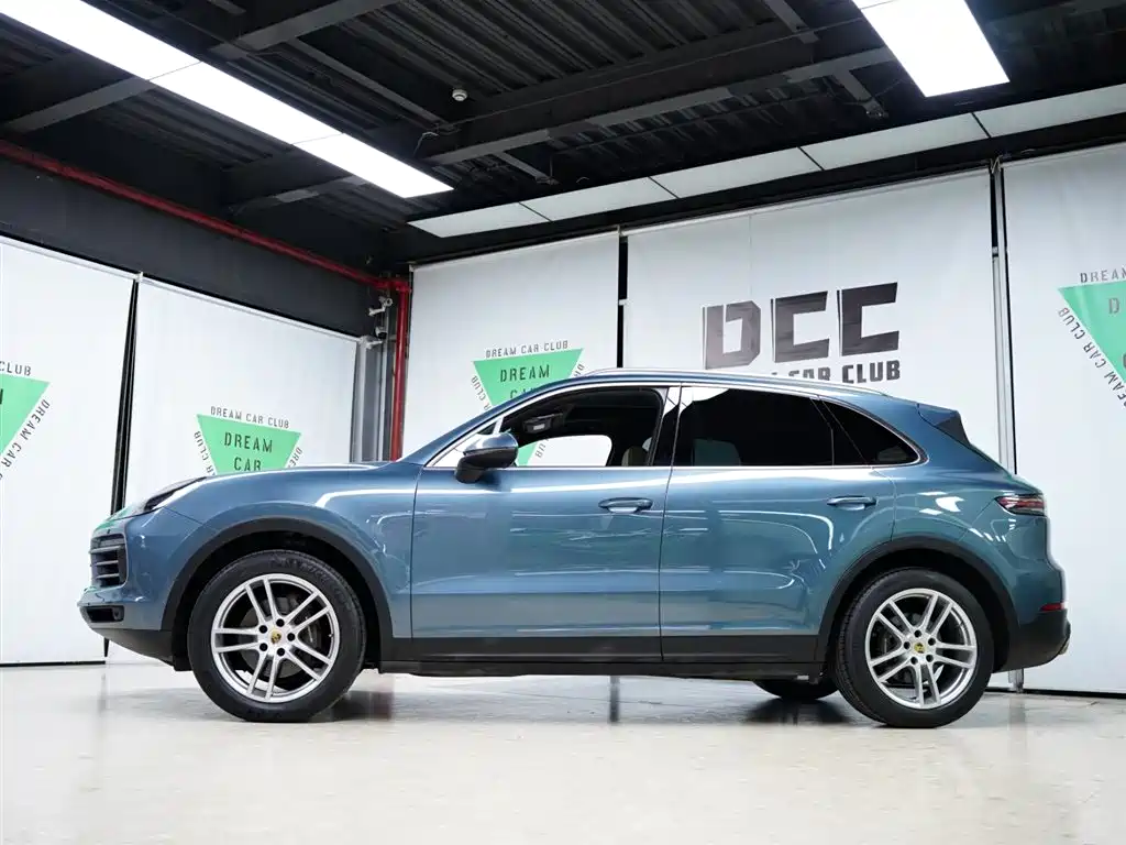Porsche Cayenne 2019 Cayenne 3.0T фото 25