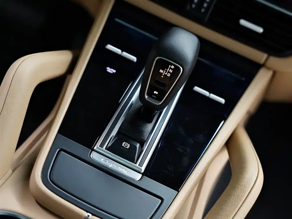Porsche Cayenne 2019 Cayenne 3.0T фото 54