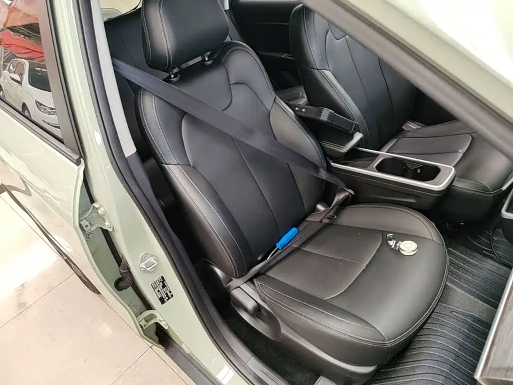 Nezha Auto Nezha AYA 2024 2023 Model 318