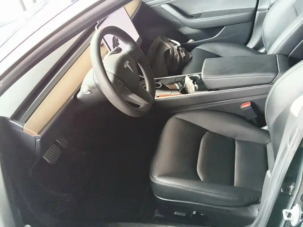Tesla Model 3 2020 2020 Long Range Rear-Wheel Drive