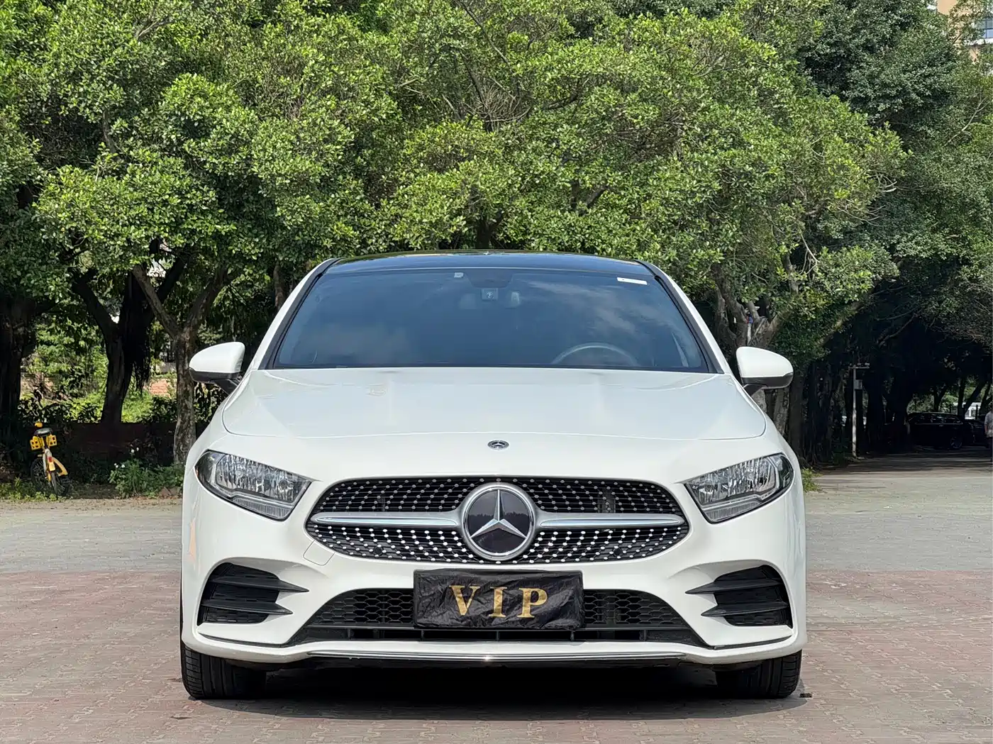 Mercedes-Benz A-Class 2022 A 180 L Sport Sedan фото 2