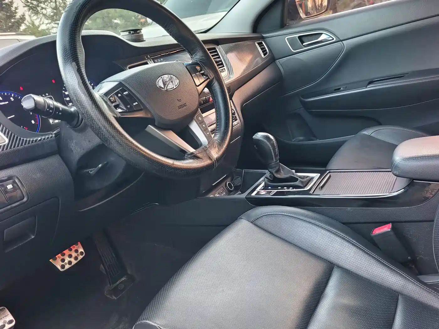 Hyundai Mistra 2014 1.8L Auto Smart GLS фото 4