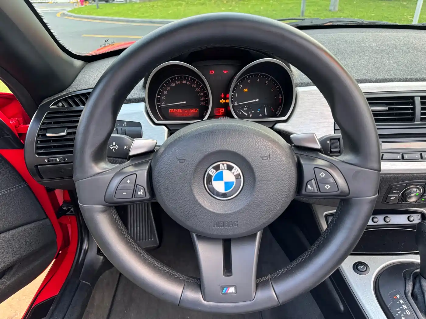 BMW Z4 2006 3.0si Convertible Sports Car фото 6