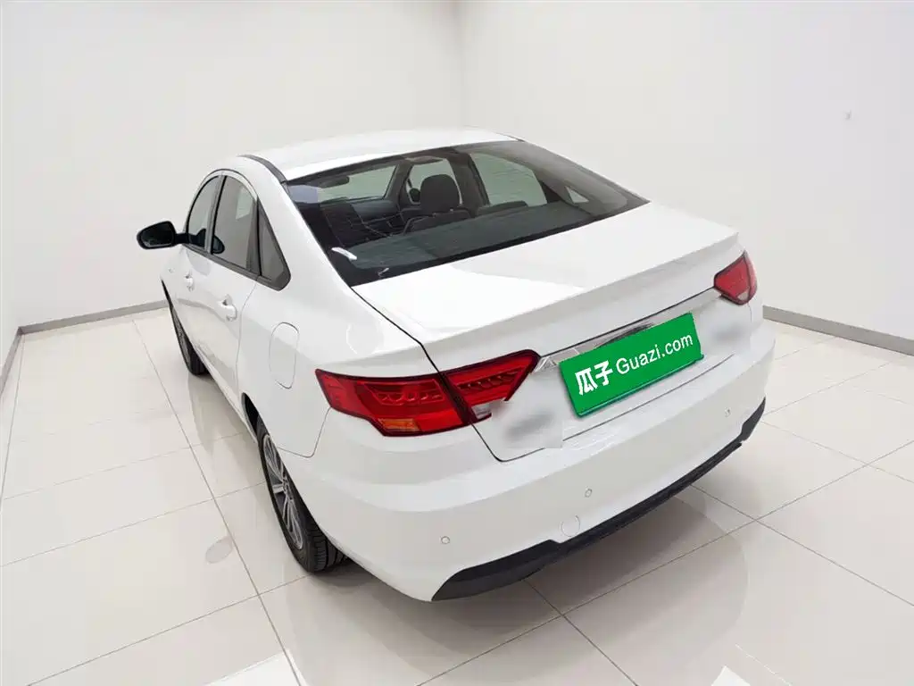 Geely Emgrand New Energy 2021 2021 EV Pro Ride-hailing Edition