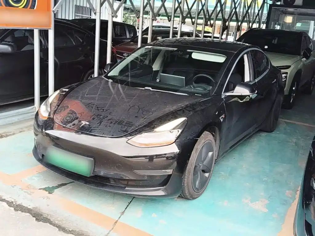 Tesla Model 3 2020 2020 Long Range Rear-Wheel Drive