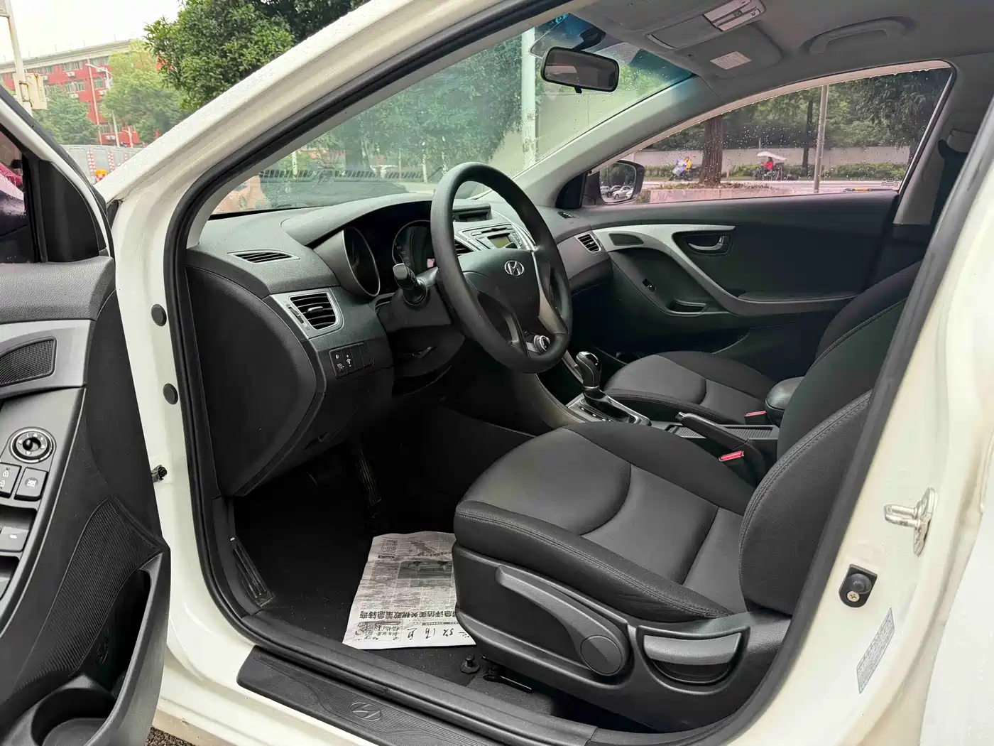 Hyundai Langdong 2015 1.6L Auto Trend фото 8