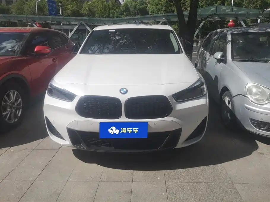 BMW X2 2023 sDrive25i M Sport Shadow Edition фото 2