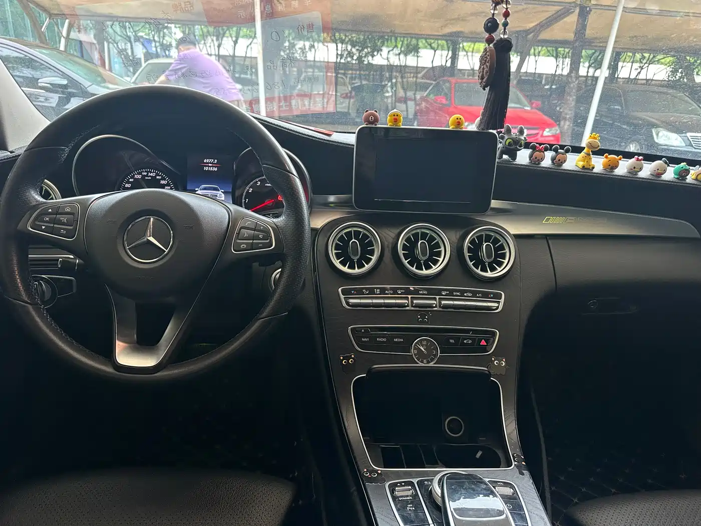 Mercedes-Benz C-Class 2018 C 200 L Sport Edition фото 8