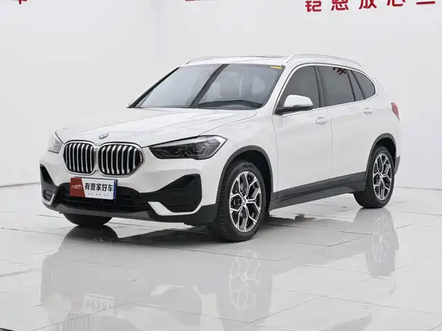 BMW X1 sDrive25Li, Лидер