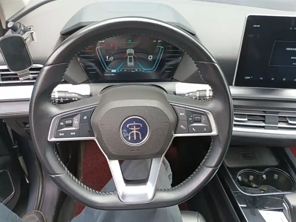 BYD Song Pro 2019 1.5T Automatic Elite фото 11