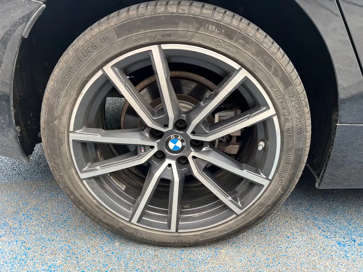 BMW 3 Series 2022 320Li M Sport Package фото 10