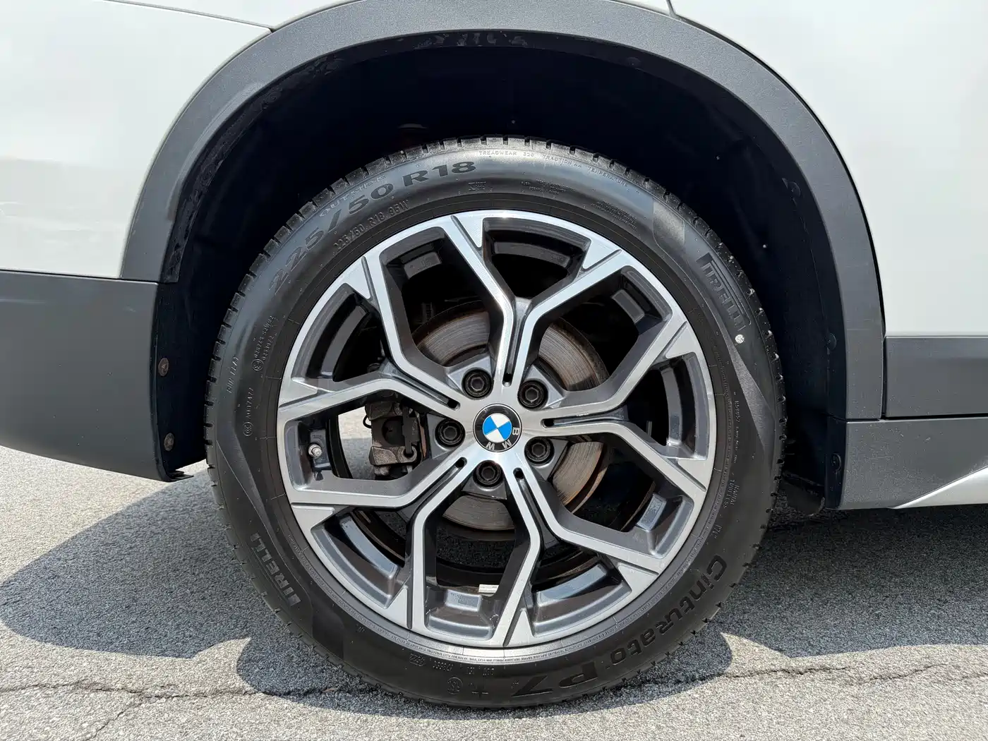 BMW X1 2022 sDrive20Li Fashion фото 26