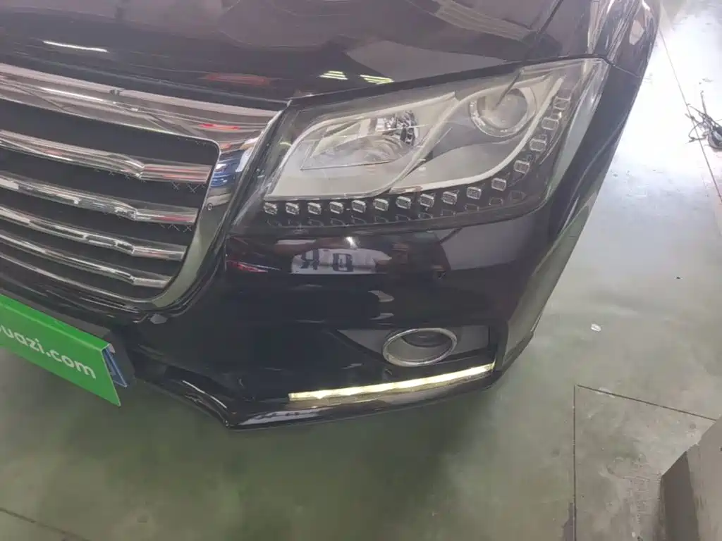 Фото 24 - Haval H2