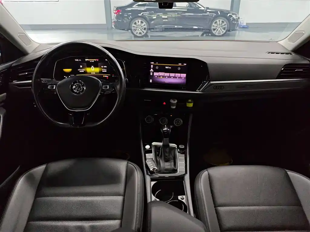 Volkswagen Sagitar 2021 280TSI DSG Comfort Smart Connect Edition фото 10