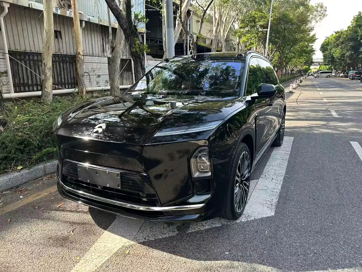 NIO ES8 2026 2025 Model 6-Seat Executive Luxury Edition