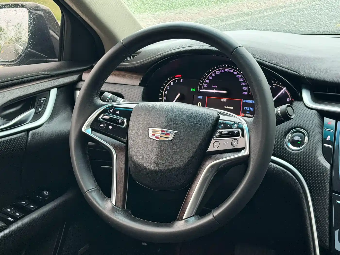 Cadillac XTS 2018 28T Elite фото 8