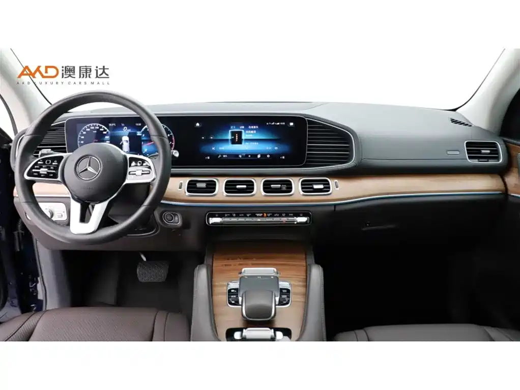Mercedes-Benz GLE 2020 GLE 350 4MATIC Luxury фото 5