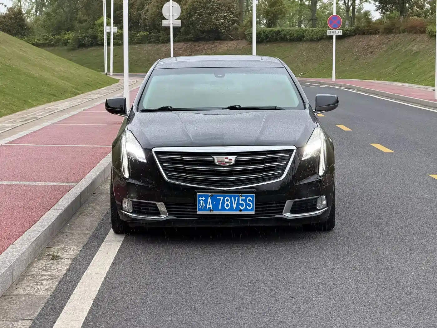 Cadillac XTS 2018 28T Elite фото 2