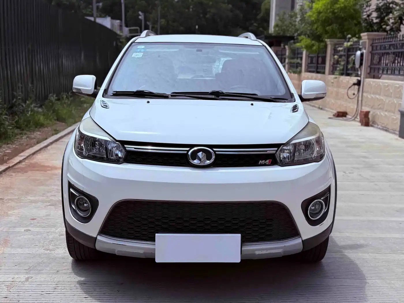 Great Wall M4 2013 2012 1.5L Manual Luxury